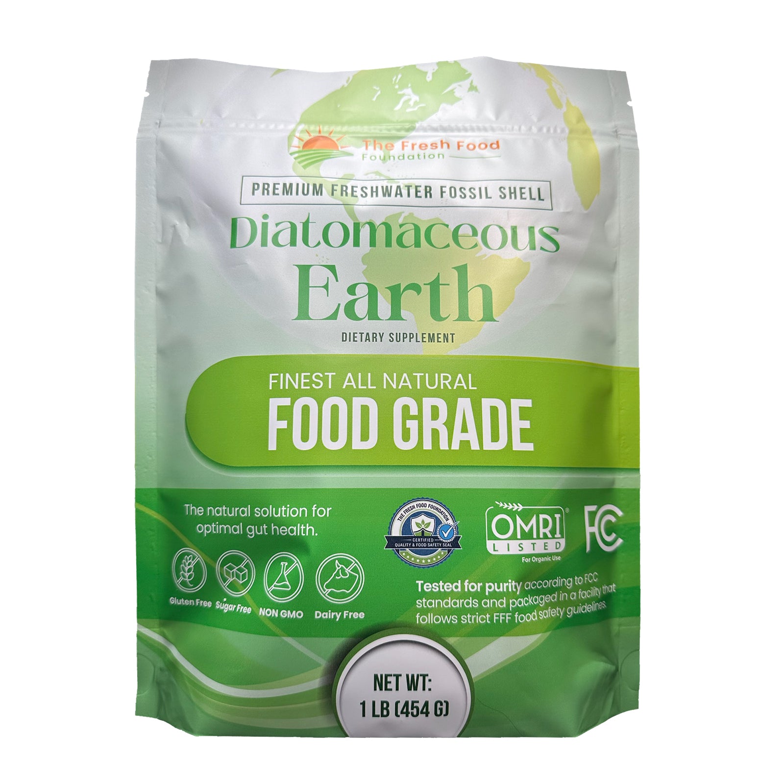 Diatomaceous Earth