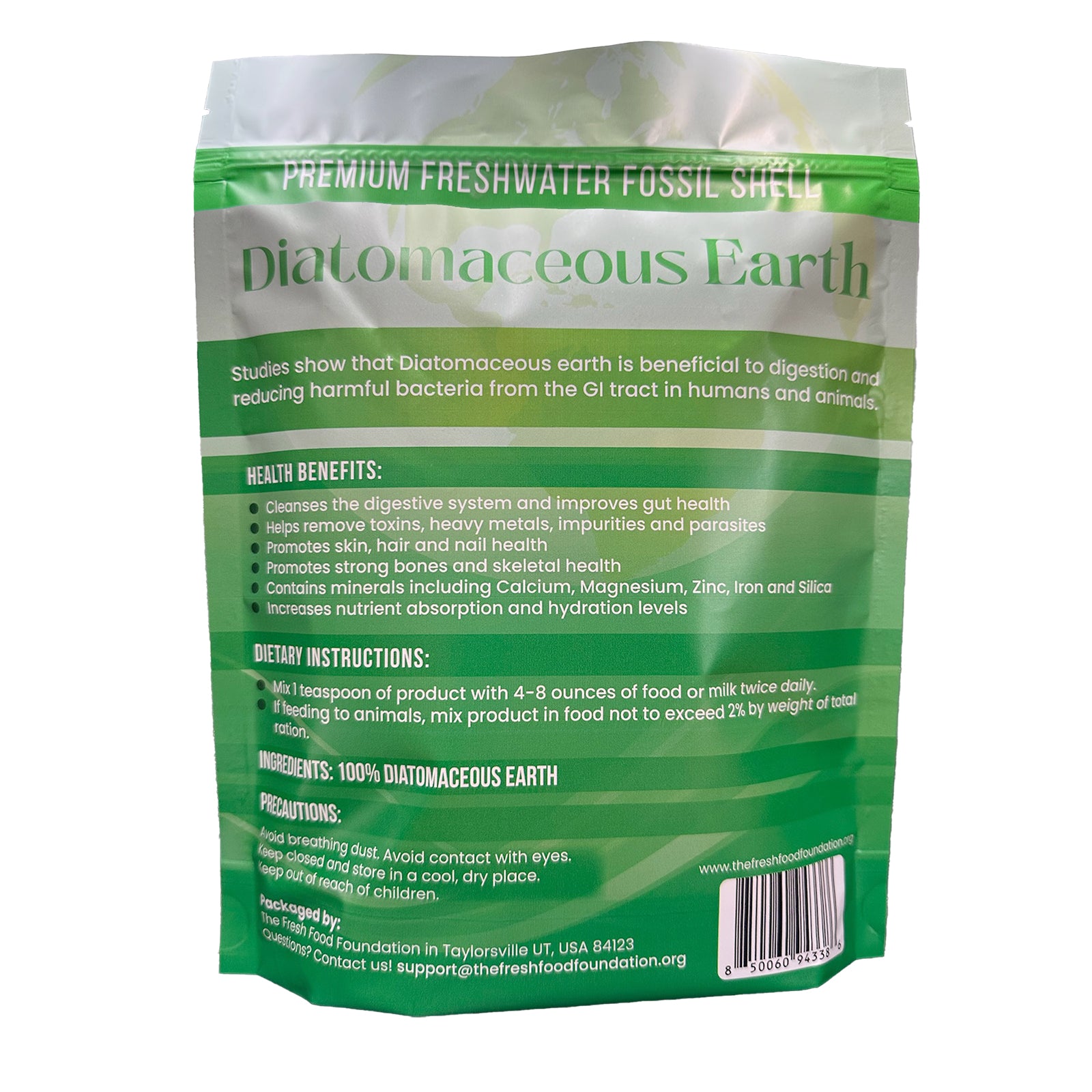 Diatomaceous Earth