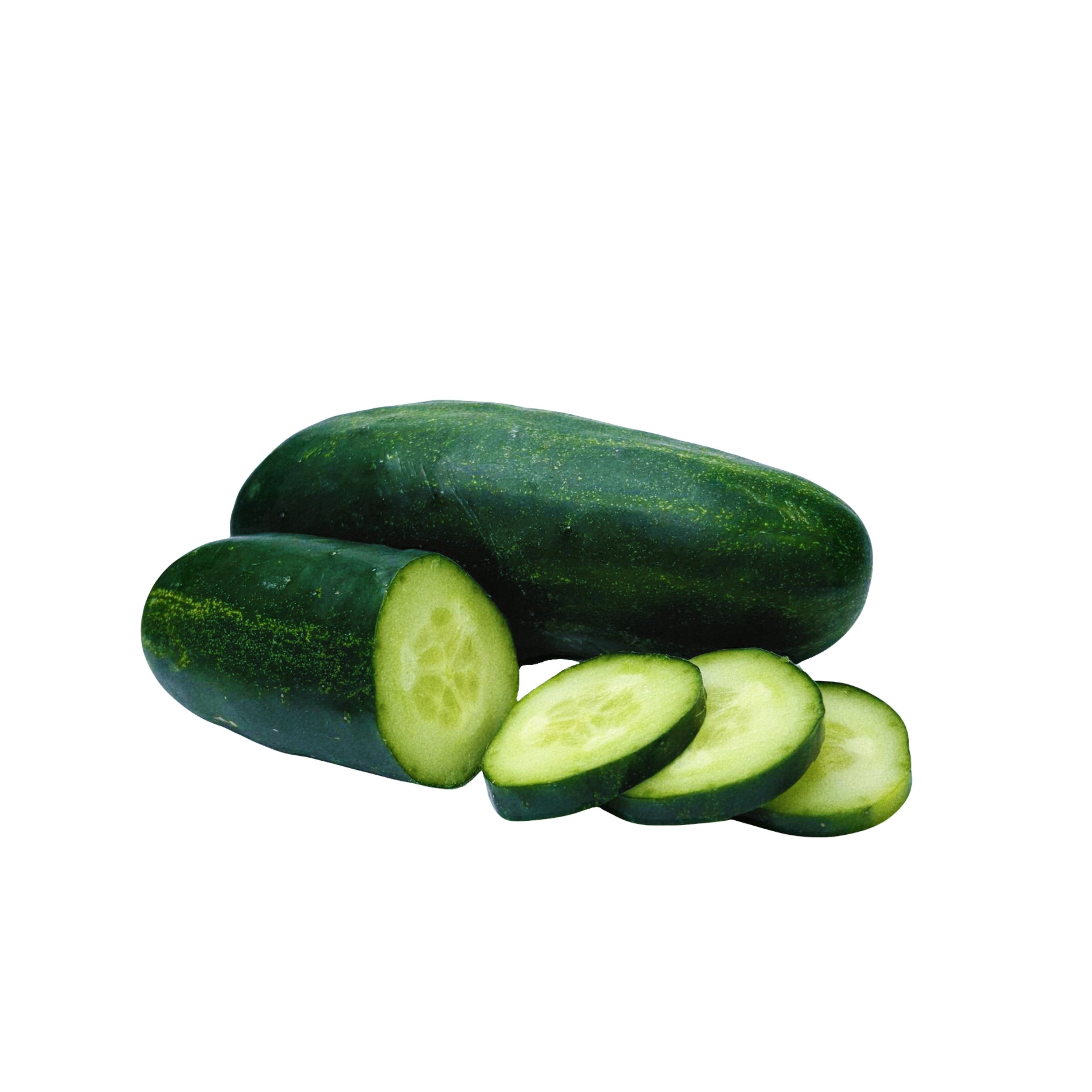 Cucumbers (sold by the pound)