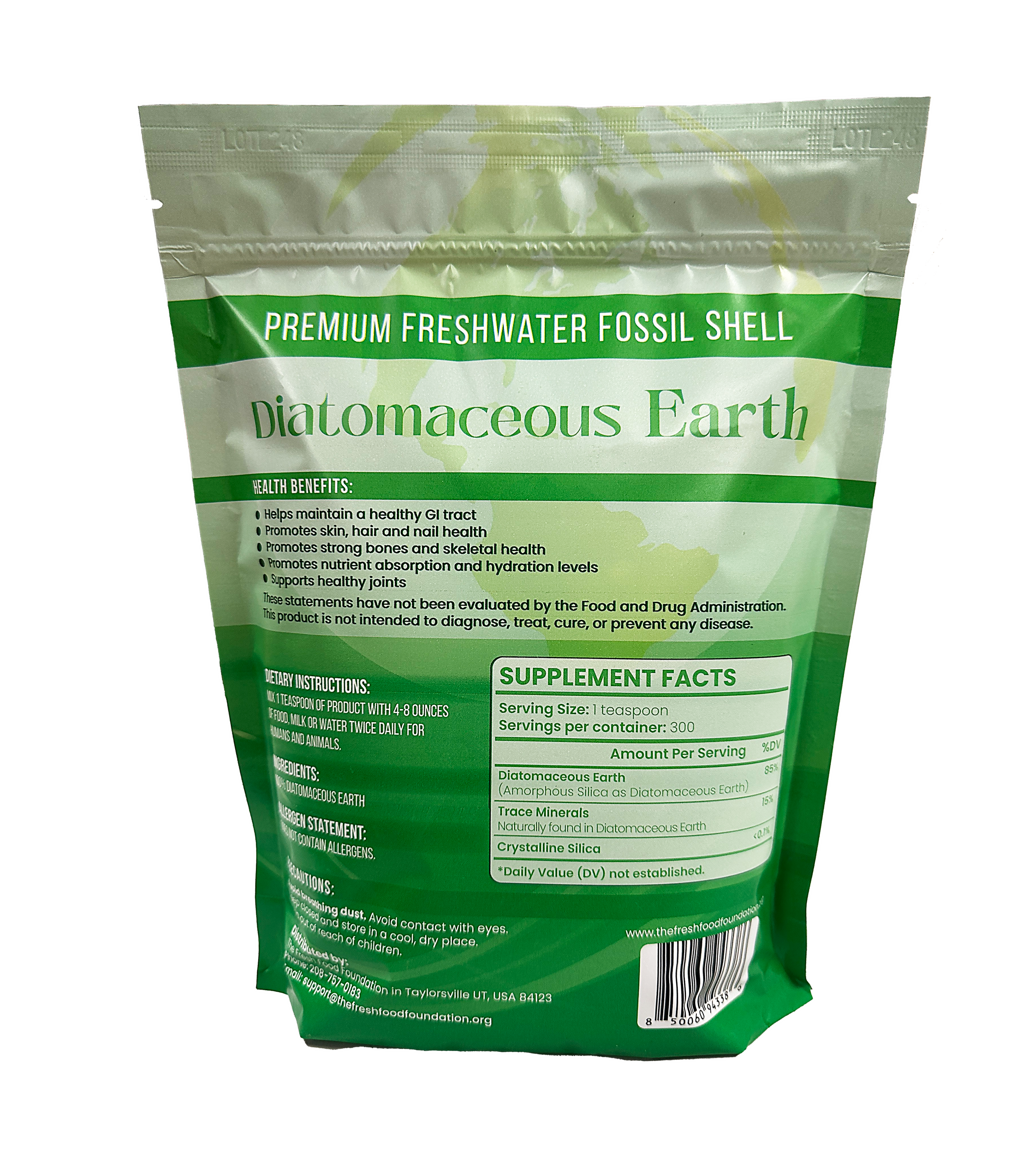 Diatomaceous Earth