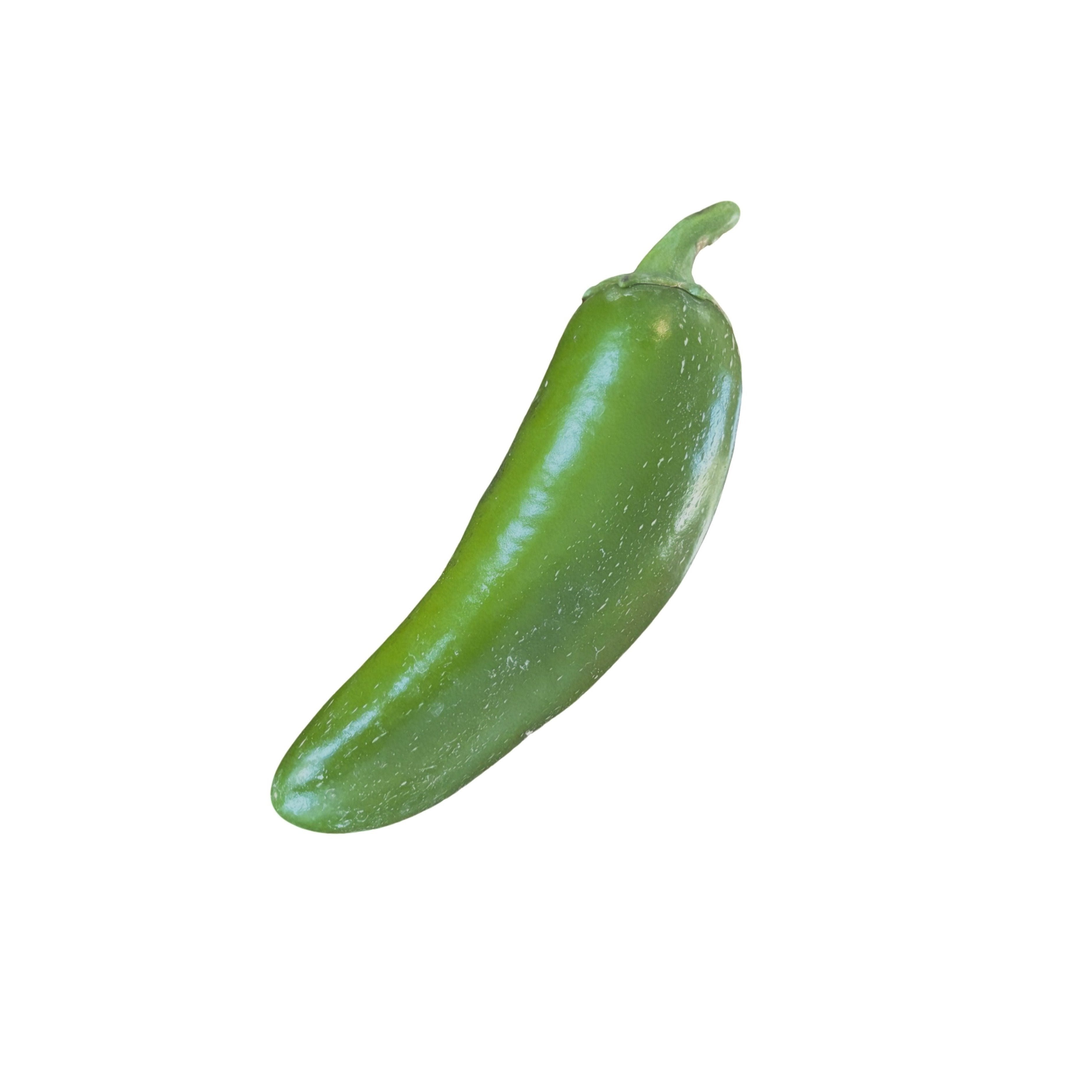 Jalapeno Pepper (sold per each)