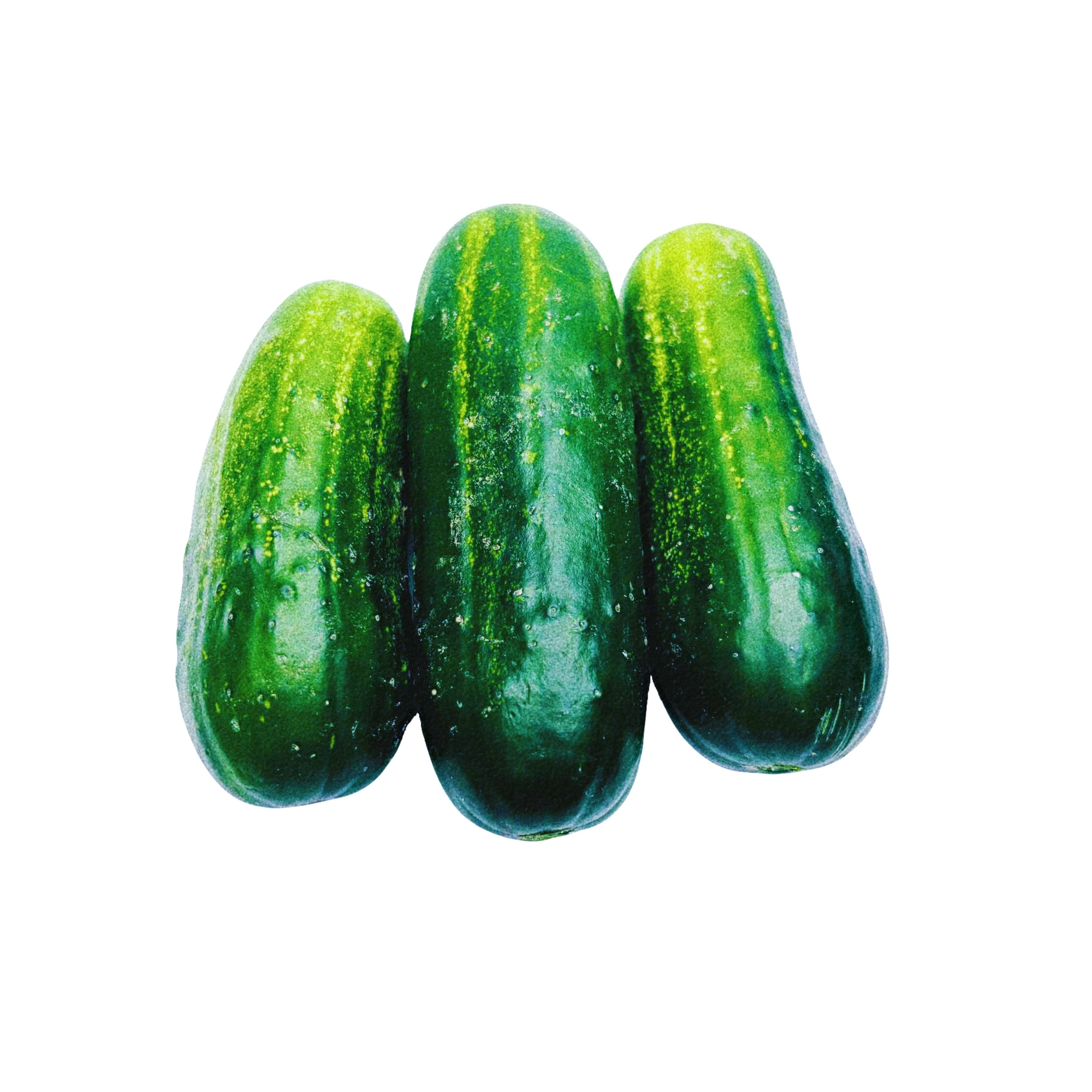Cucumbers (sold by the pound)