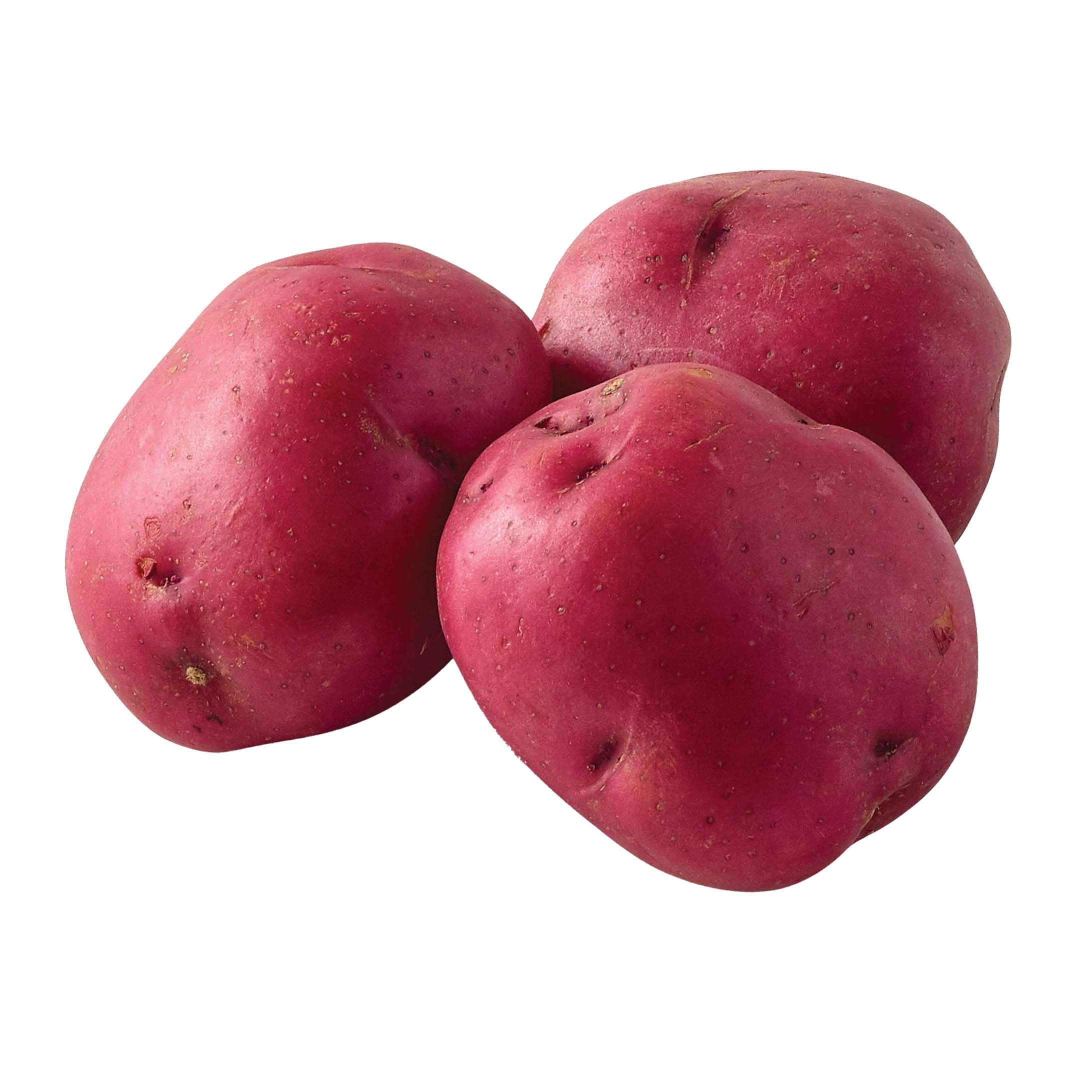 Red Potatoes (sold by the 10 lb. bag)