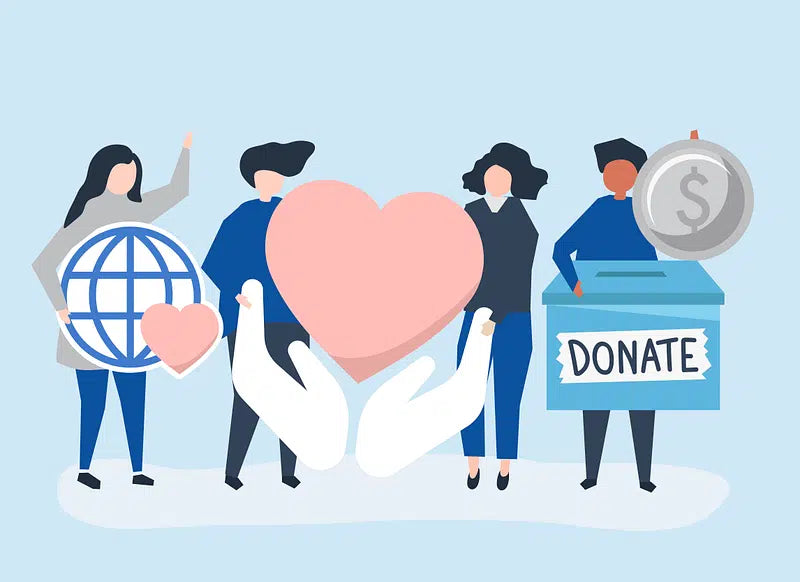 Support our Cause!